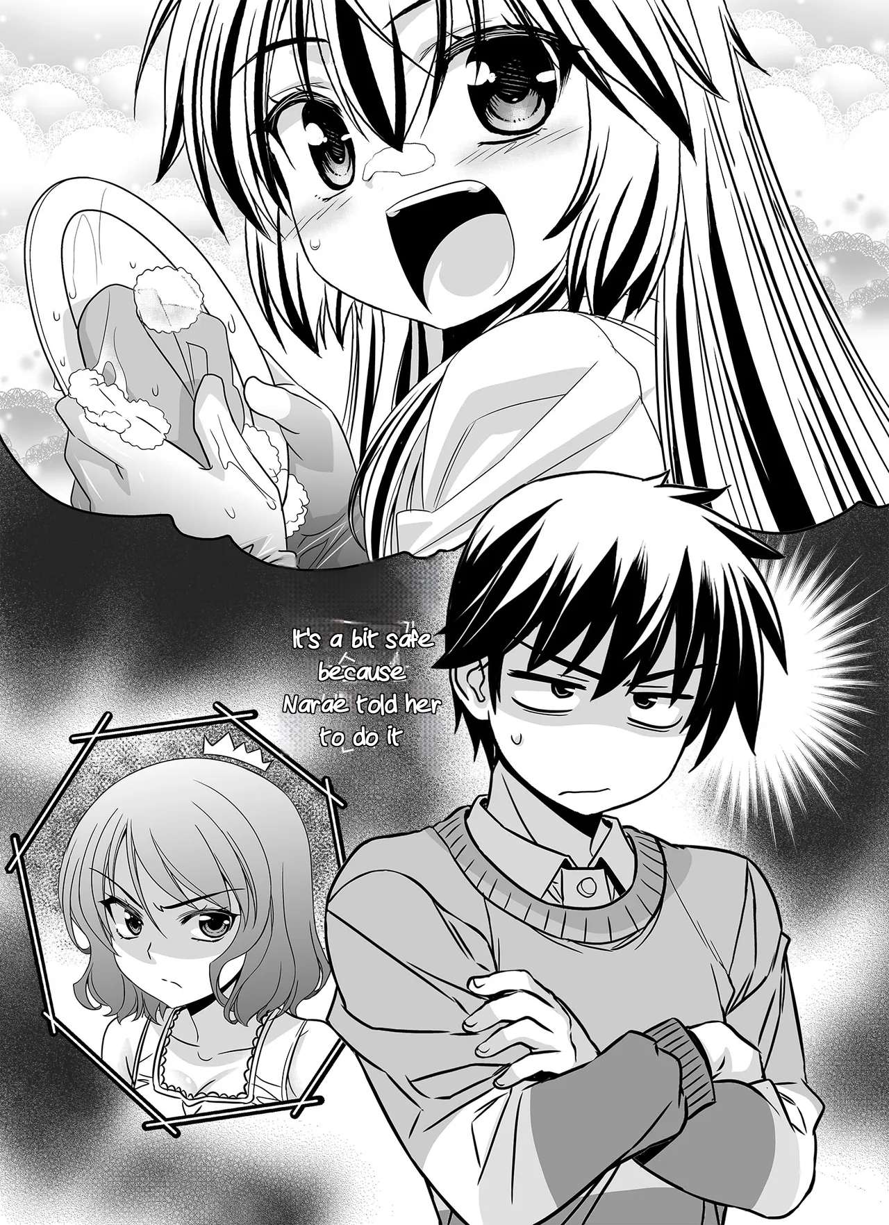 My Love Tiger Chapter 341 2